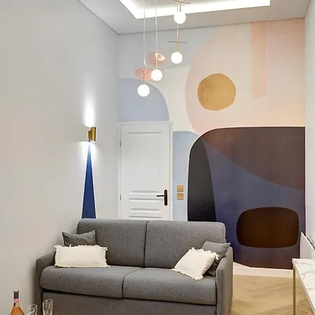 306 Suite Tigre - Superbe Appartement A Paris Exterior photo