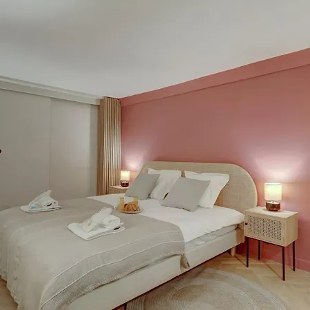 306 Suite Tigre - Superbe Appartement A Paris Exterior photo
