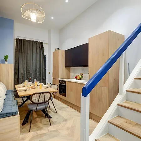 306 Suite Tigre - Superbe Appartement A Paris Exterior photo