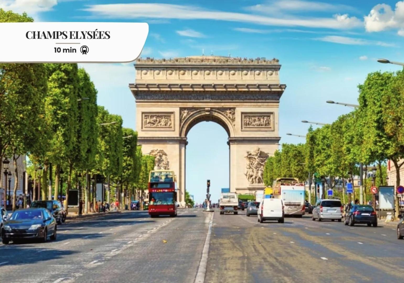 306 Tigre - Superbe A Parigi